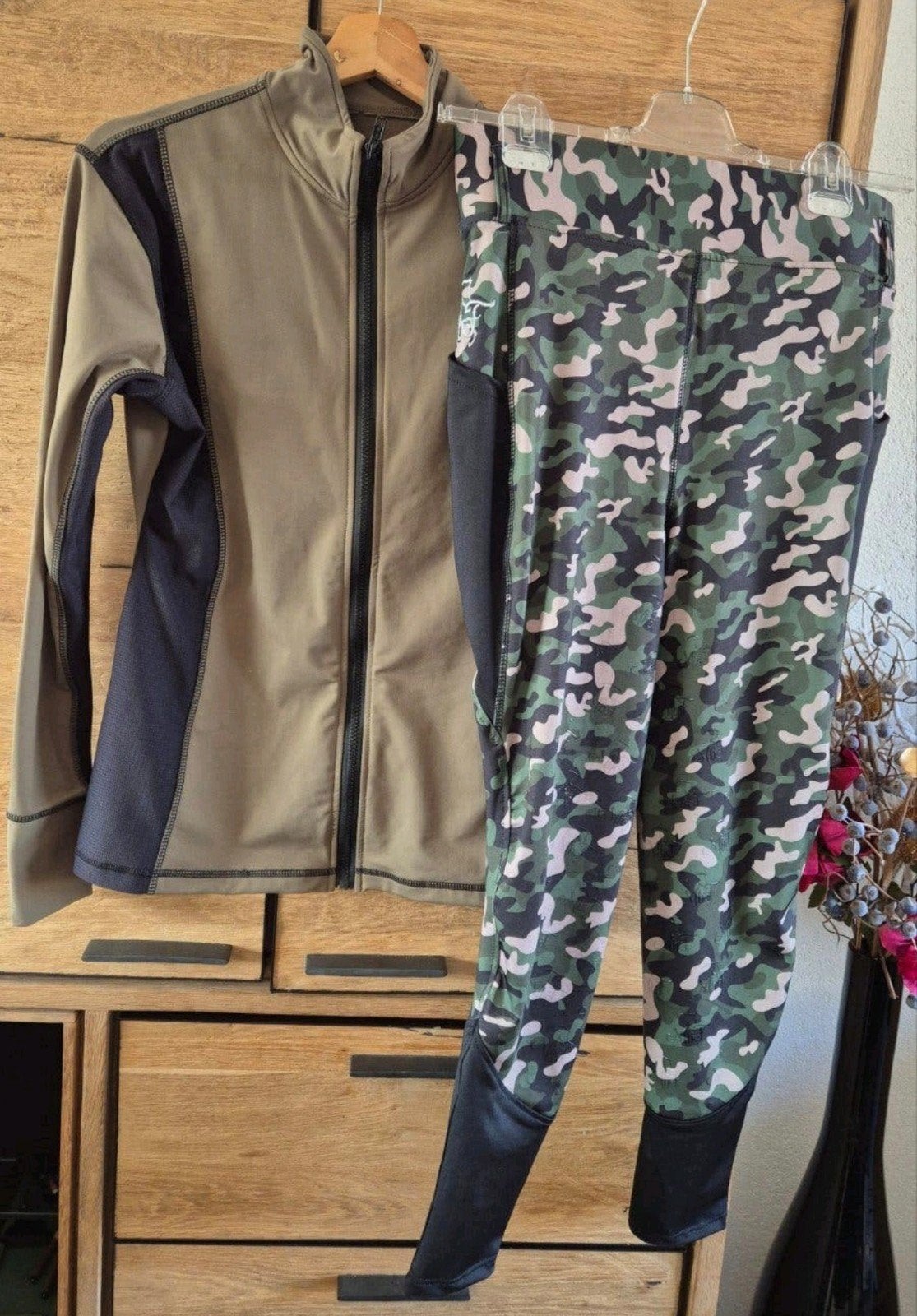 Partij nieuw EQUESTRIAN paardrijkleding dames en kind, Dieren en Toebehoren, Ophalen of Verzenden, Nieuw, Dames, Overige typen