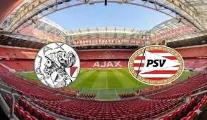 Ajax-Psv 3 topplekken naast elkaar aan het veld vak 124!!!, Tickets en Kaartjes, Sport | Voetbal, Losse kaart, Drie personen of meer