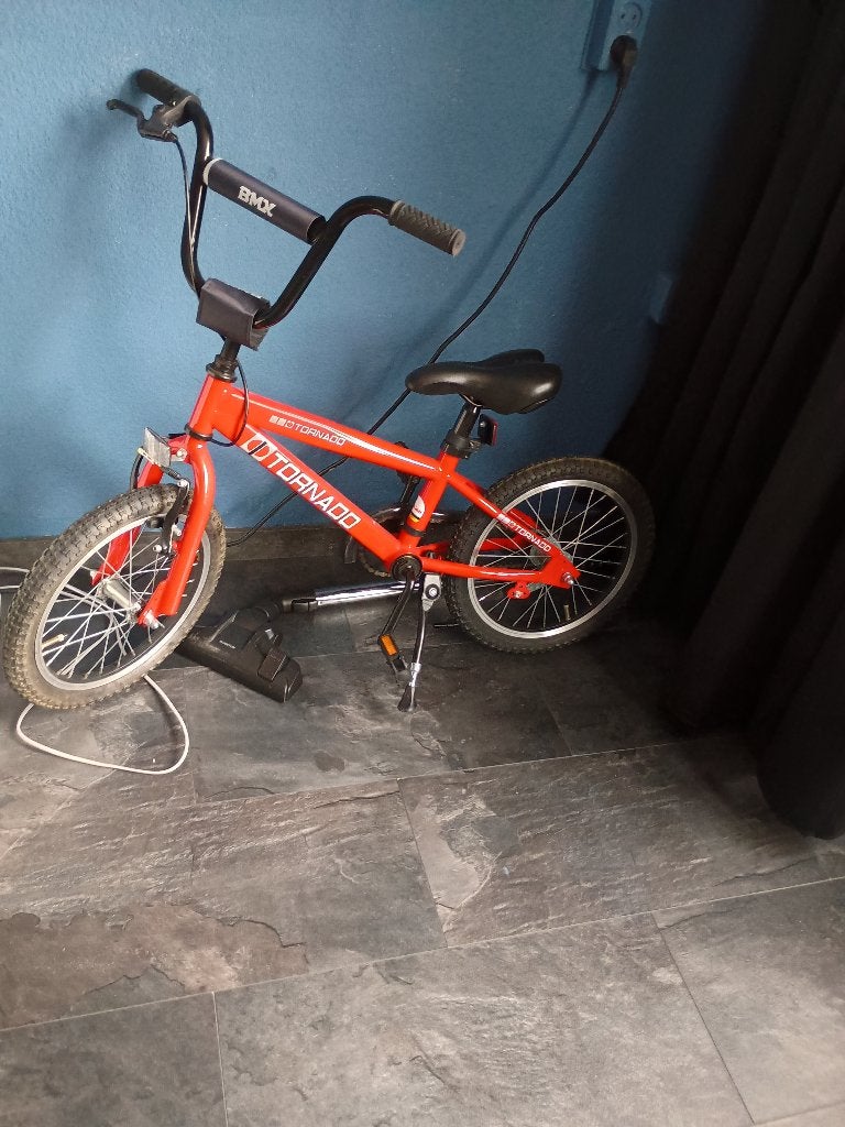 Kinderfiets 16 inch te koop!, Ophalen, Terugtraprem, Nieuw, Minder dan 16 inch