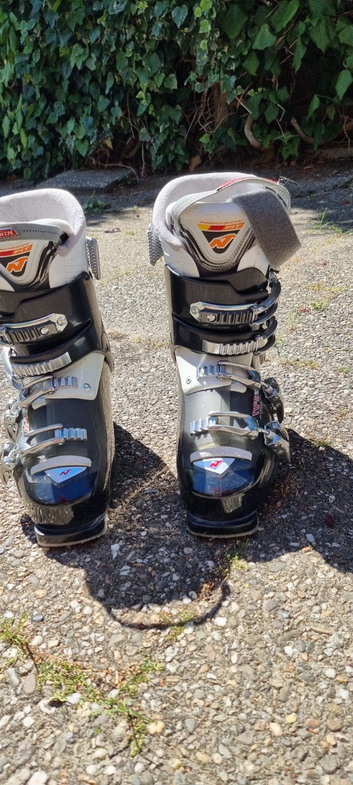Nordica Precision Fit skischoenen, Sport en Fitness, Skiën en Langlaufen, Ophalen, Gebruikt, Schoenen, Nordica