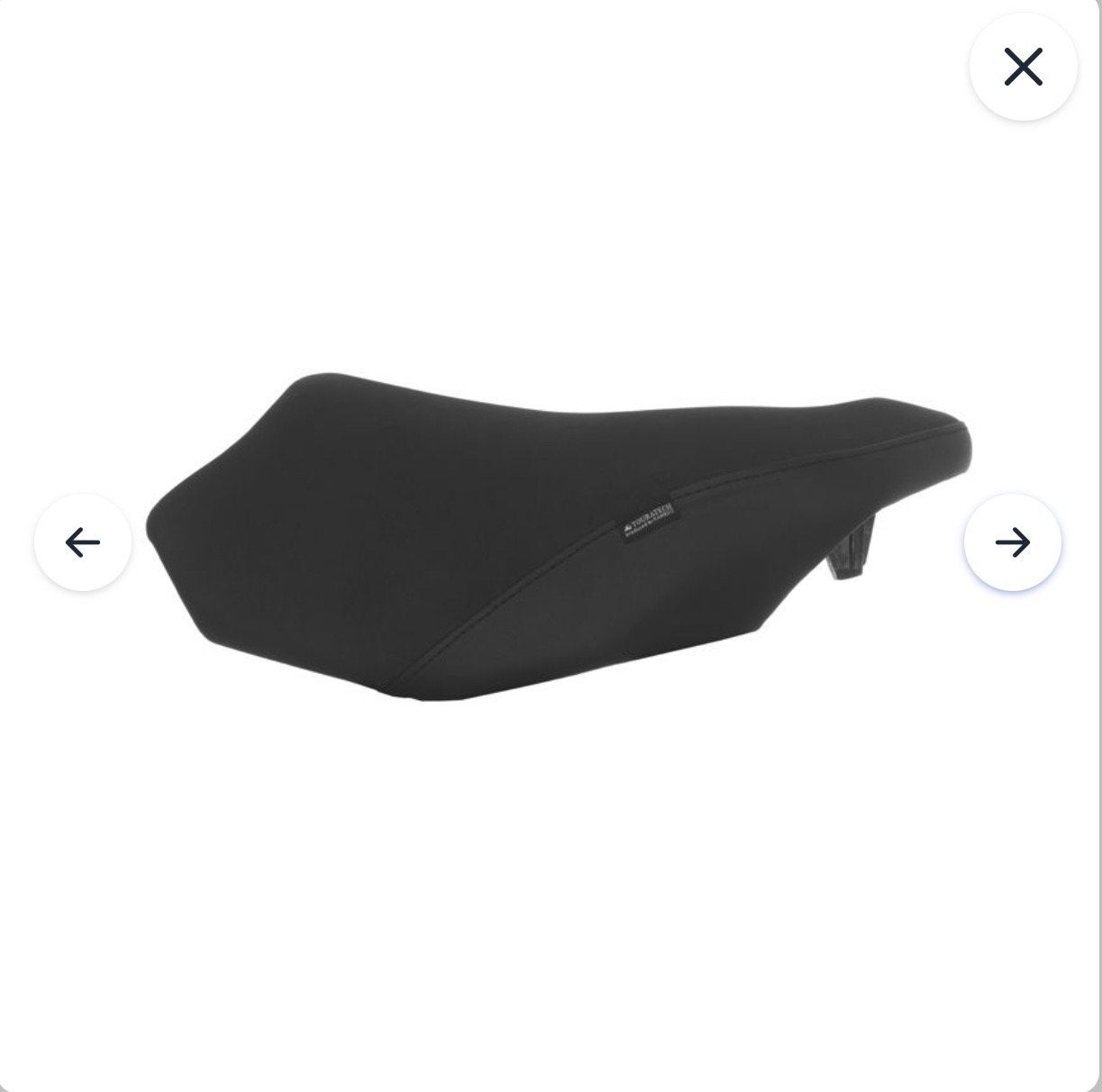Touratech Comfort Zadel voor BMW R 1200/1250 GS, Ophalen of Verzenden, Nieuw