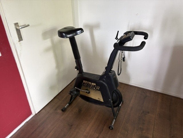 home trainer Kettler, Sport en Fitness, Fitnessapparatuur, Ophalen, Gebruikt, Benen, Hometrainer