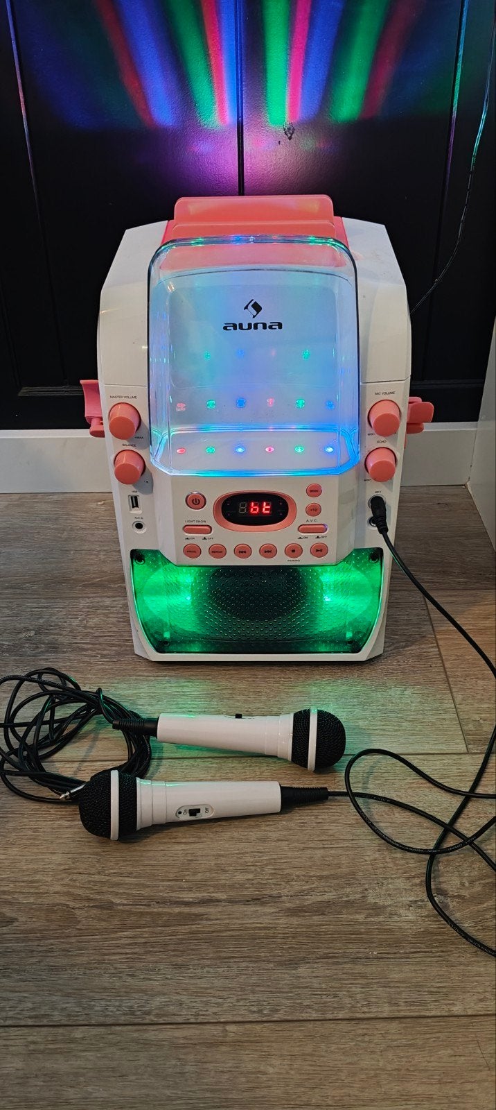 Kinder karaoke set, Ophalen, Complete set