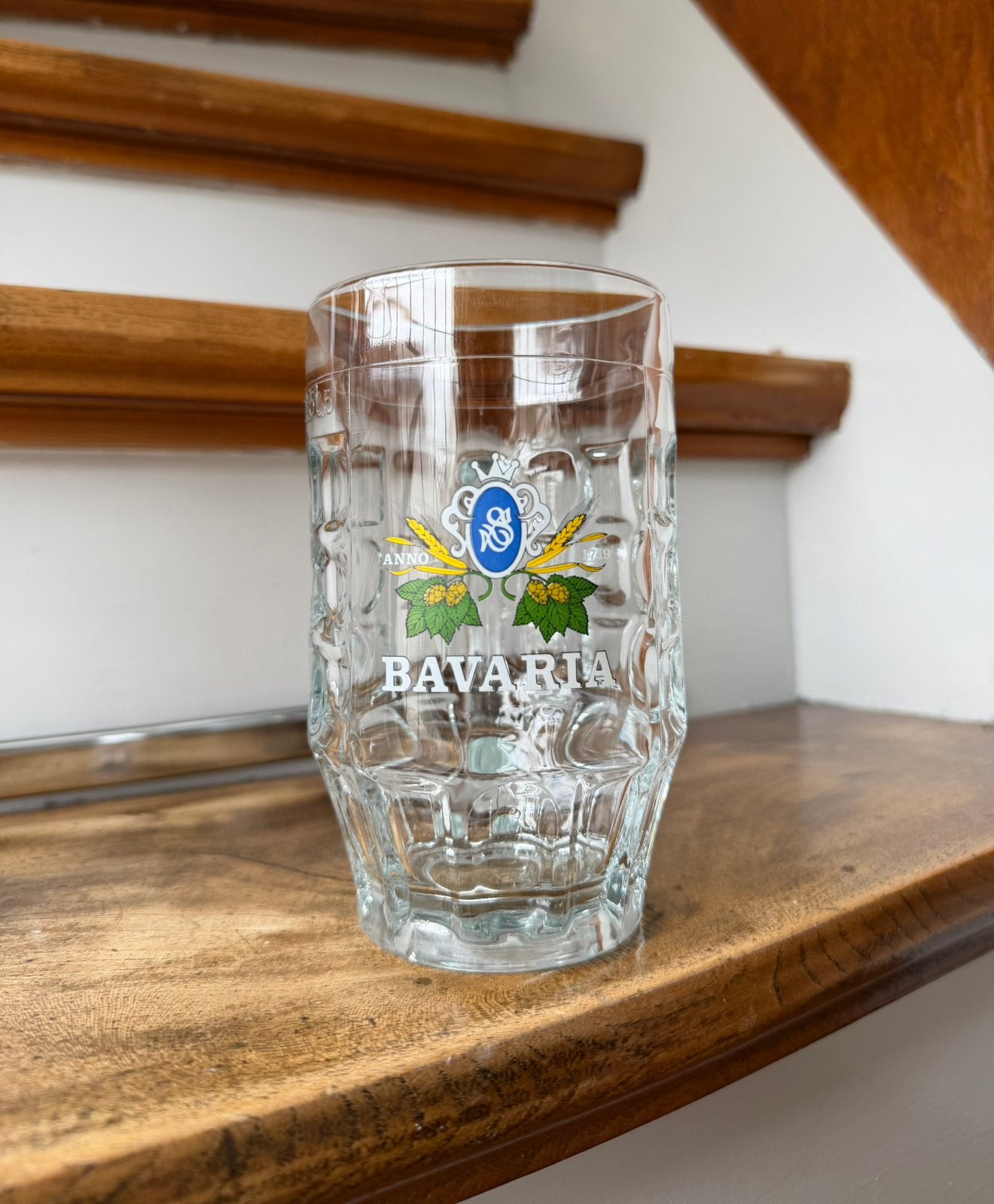 Bavaria bierpul 0,5L, Verzamelen, Biermerken, Ophalen of Verzenden, Zo goed als nieuw, Pul(len), Bavaria