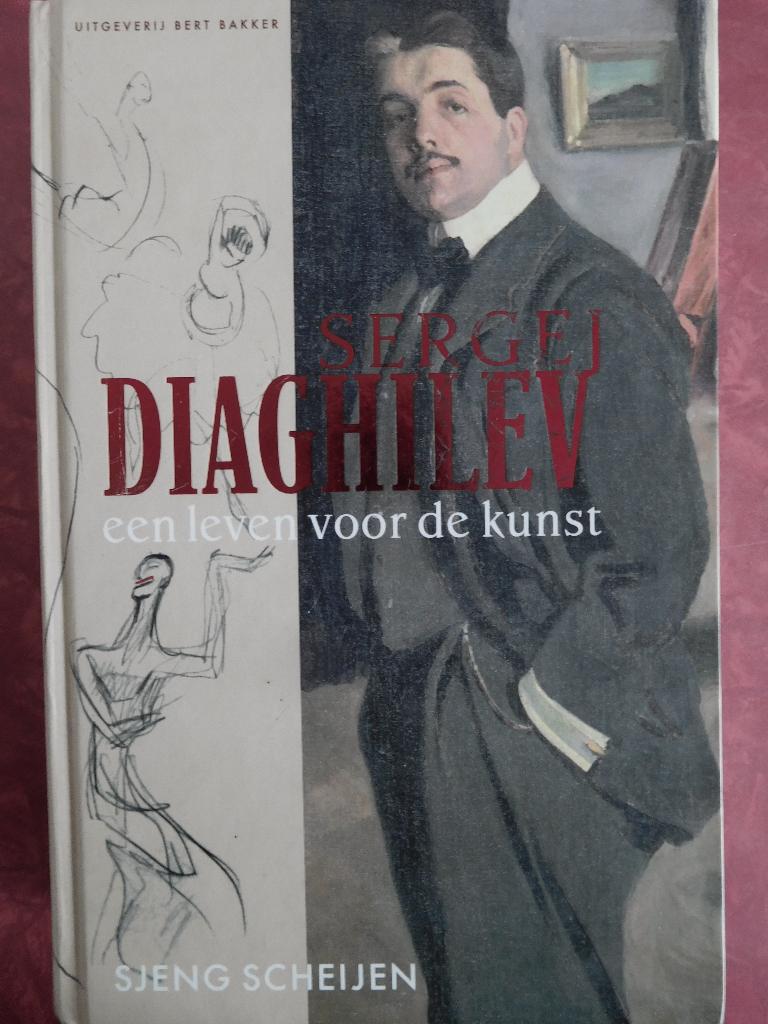 Sergej Diaghilev een leven voor de kunst Sjeng Scheijen, Boeken, Ophalen of Verzenden, Zo goed als nieuw, Sport