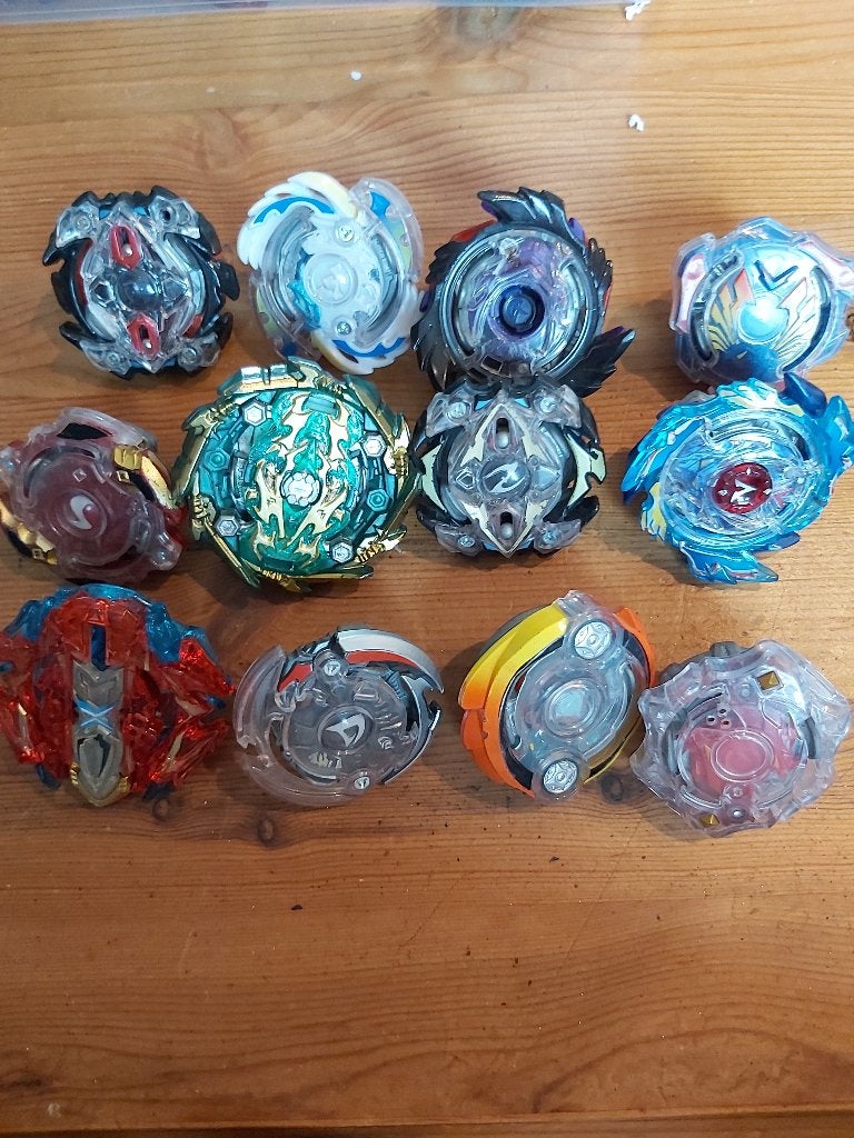 Beyblade beyblades burst 4, Ophalen of Verzenden