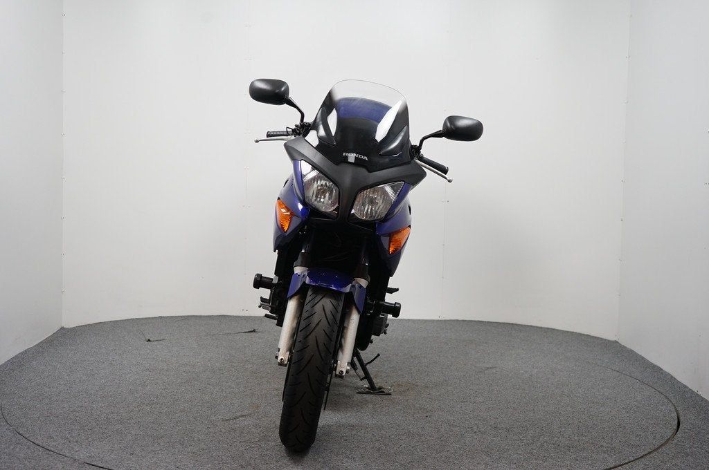 Honda CBF 600 SA (bj 2004), Motoren, Motoren | Honda, Bedrijf, Meer dan 35 kW, Toermotor, ABS