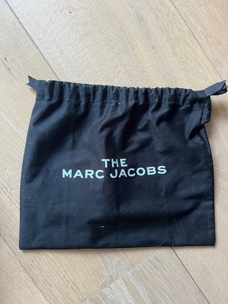 Mooie crossbody Marc Jacobs, Verzenden, Zo goed als nieuw, Beige, Schoudertasje