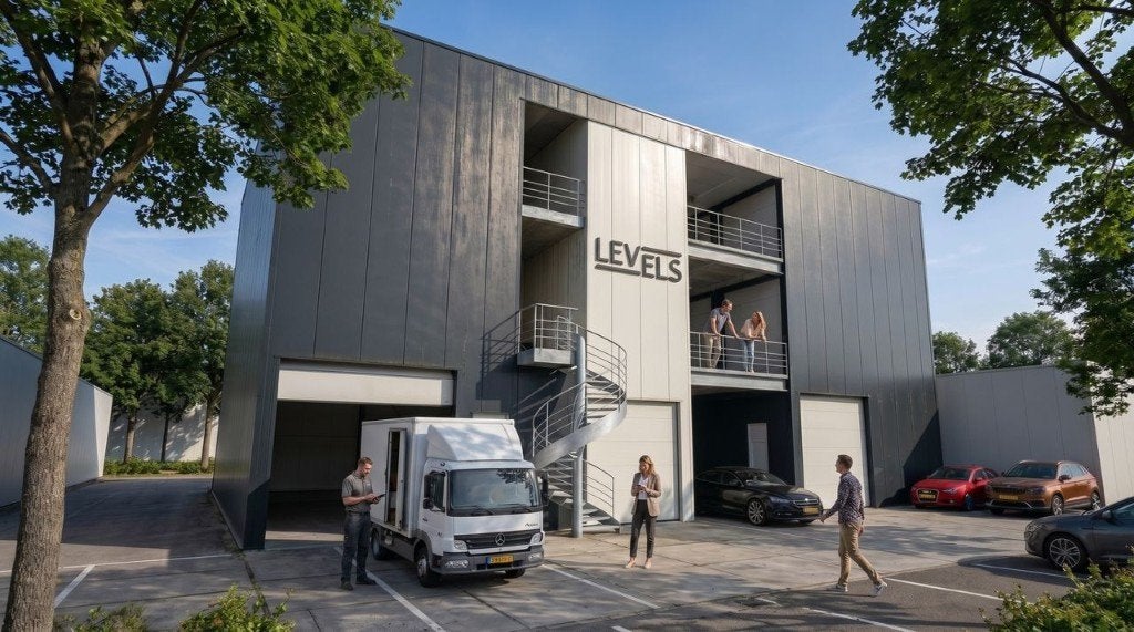 Opslagruimtes | Garageboxen te koop in Schagen, 18 m², Koop, Bedrijfsruimte