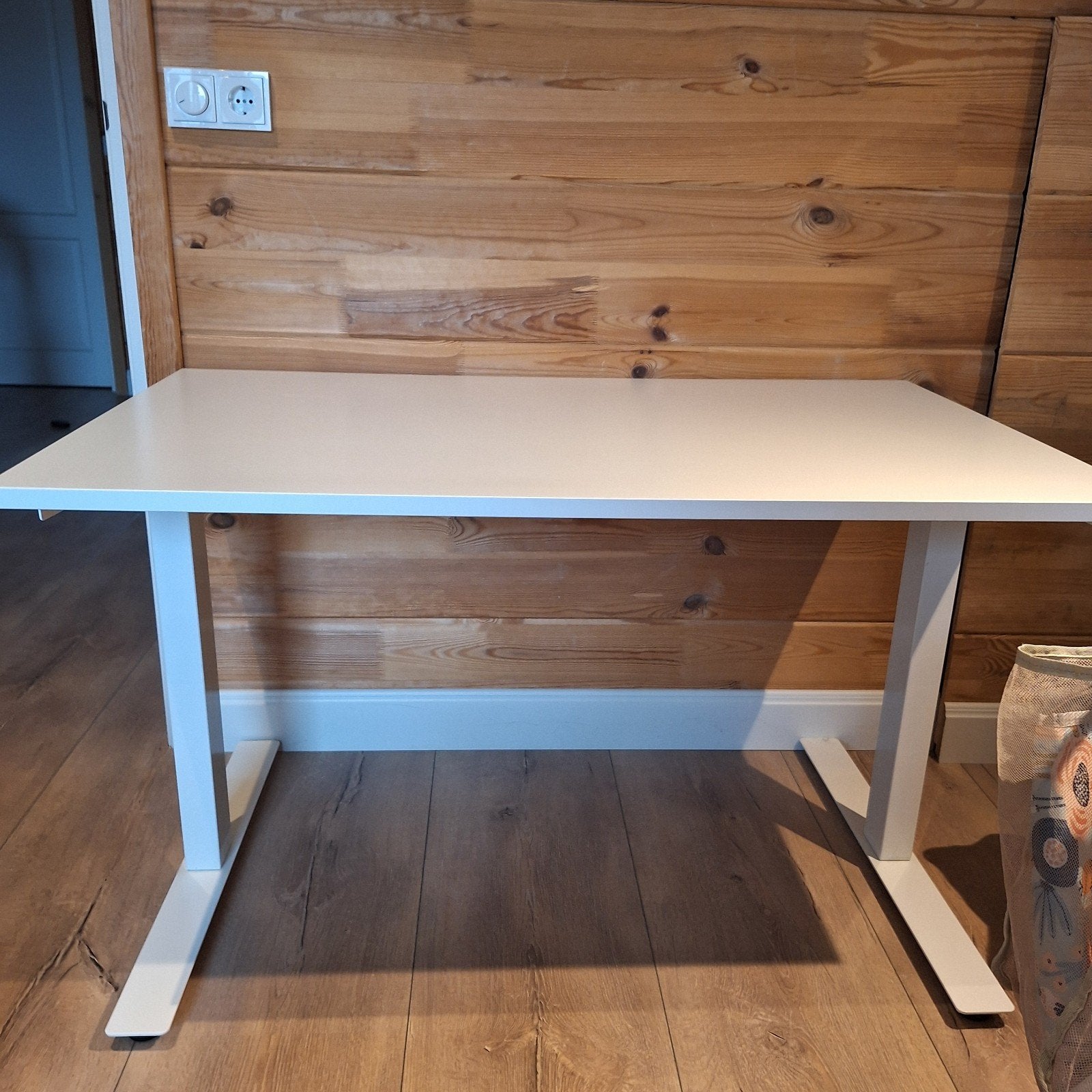 Ikea Skarsta zit/sta bureau, Ophalen, Zit-sta bureau, 120 cm, 70 cm