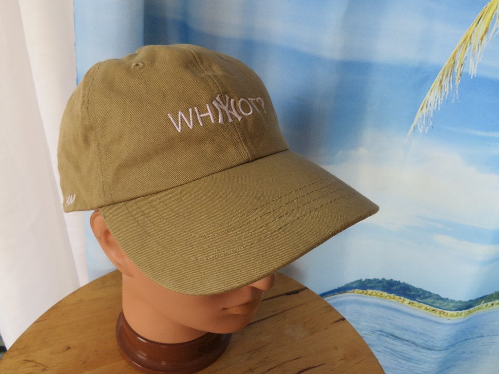 special editon cap why not sucuk & bratwurst bam, Sucux, One size fits all, Ophalen of Verzenden, Pet