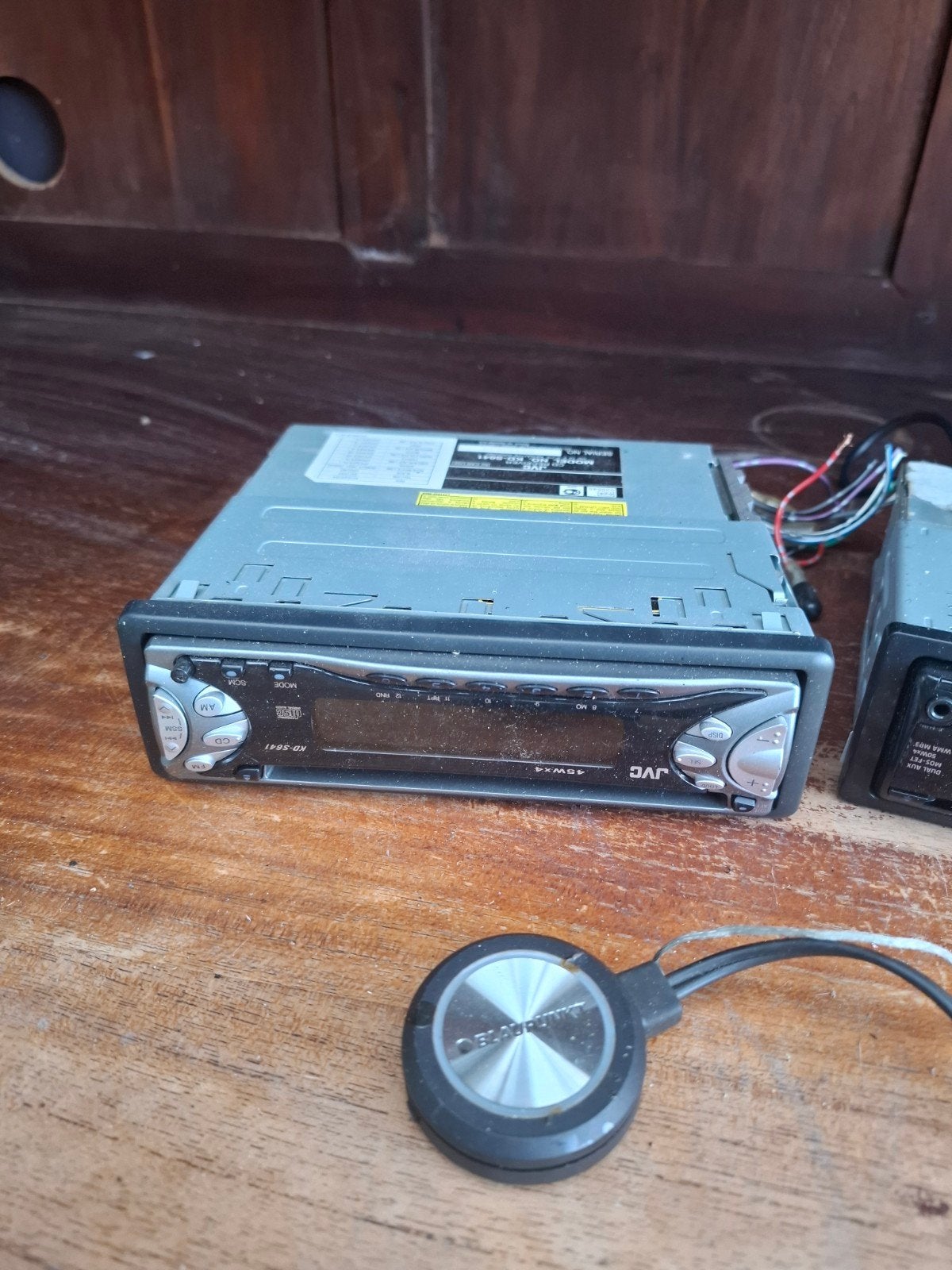 3 auto radio s (hobbyistx), Ophalen of Verzenden