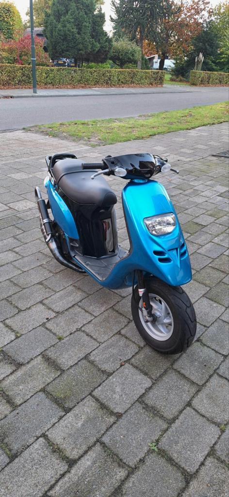 Typhoon 125cc, Ophalen of Verzenden, Zo goed als nieuw, Benzine, Overige modellen