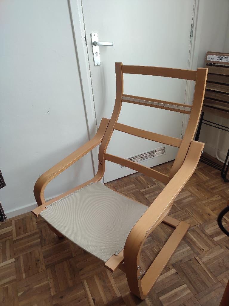 Ikea poäng, Ophalen, Gebruikt, Minder dan 50 cm