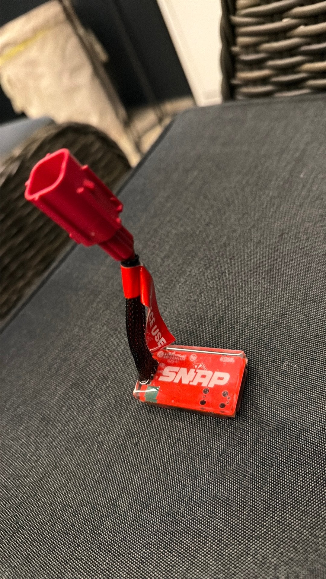 RBW Skull SNAP Module - Euro 5 / 5+ Lambda Sensor Eliminator, Ophalen of Verzenden