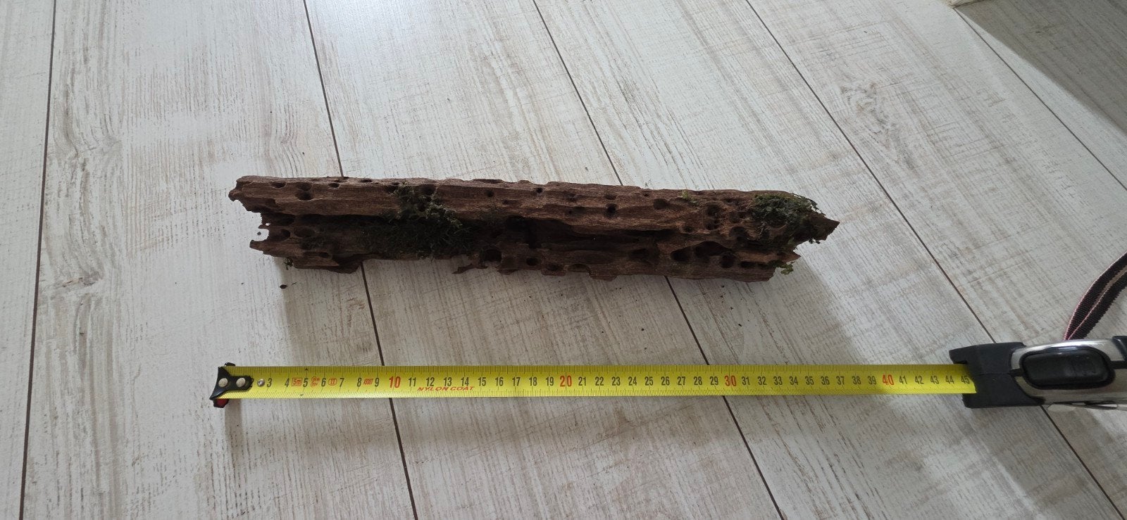 Aquarium Hout 6, Dieren en Toebehoren, Ophalen, Plant(en), Steen of Hout