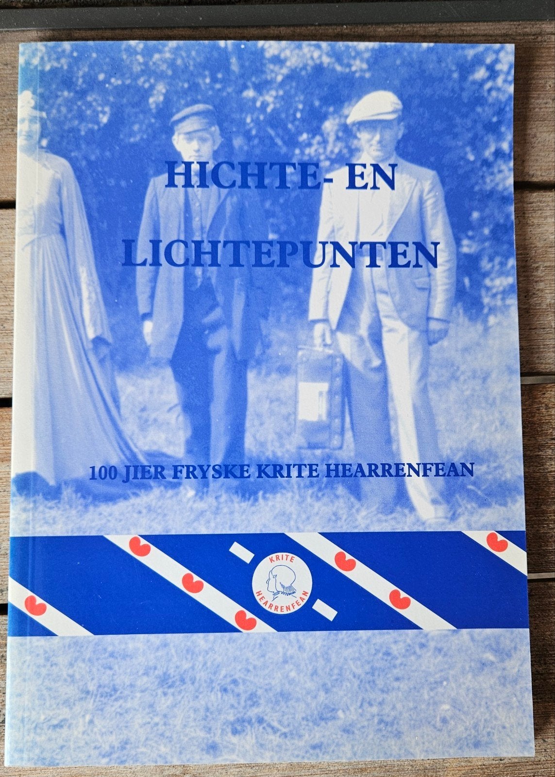Fryske krite Heerenveen, Ophalen of Verzenden, Zo goed als nieuw