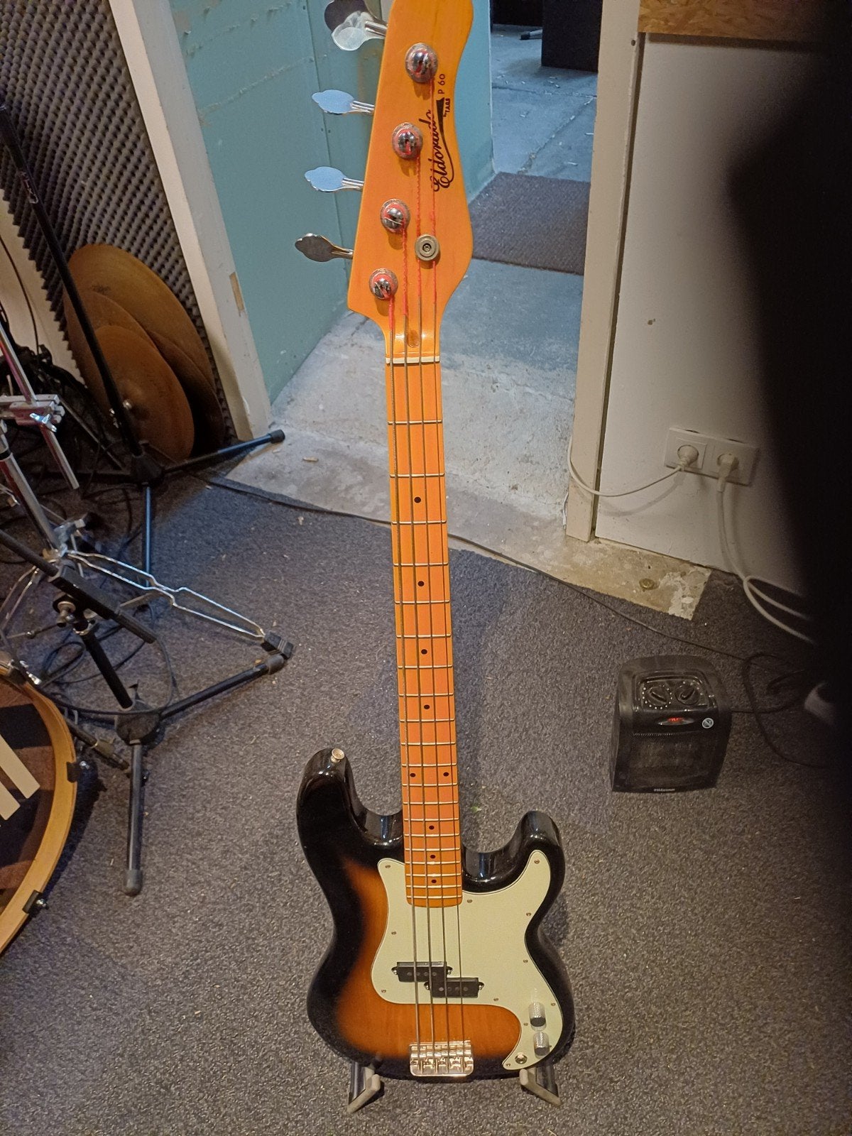 precision bas emg gzr pick-ups, Ophalen