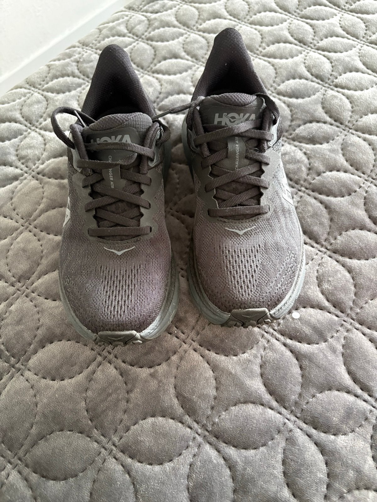 Hoka Challenger ATR 7 hardloopschoenen dames maat 36 2/3, Ophalen, Zo goed als nieuw, Zwart, Sportschoenen