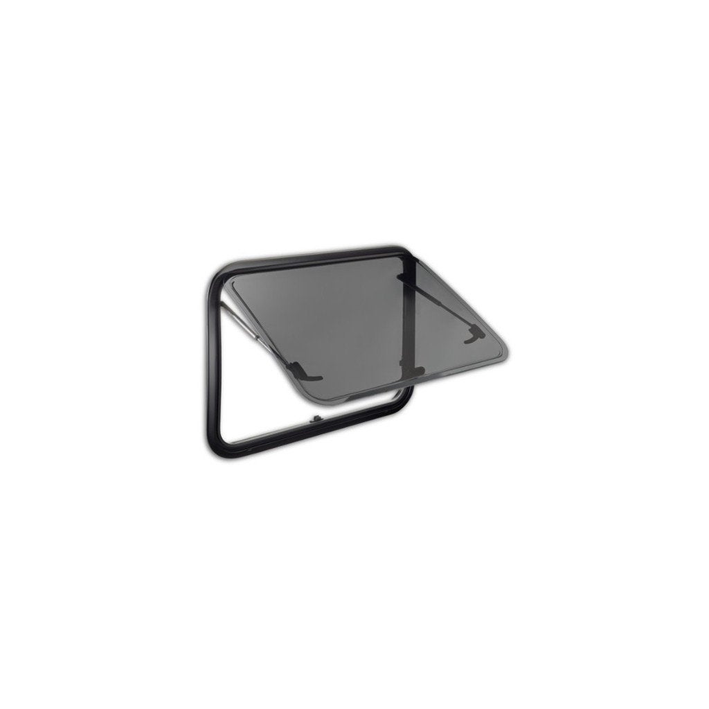 Dometic S7P klapraam zonder rollo 380 x 280 mm, Caravans en Kamperen, Camper-accessoires, Ophalen