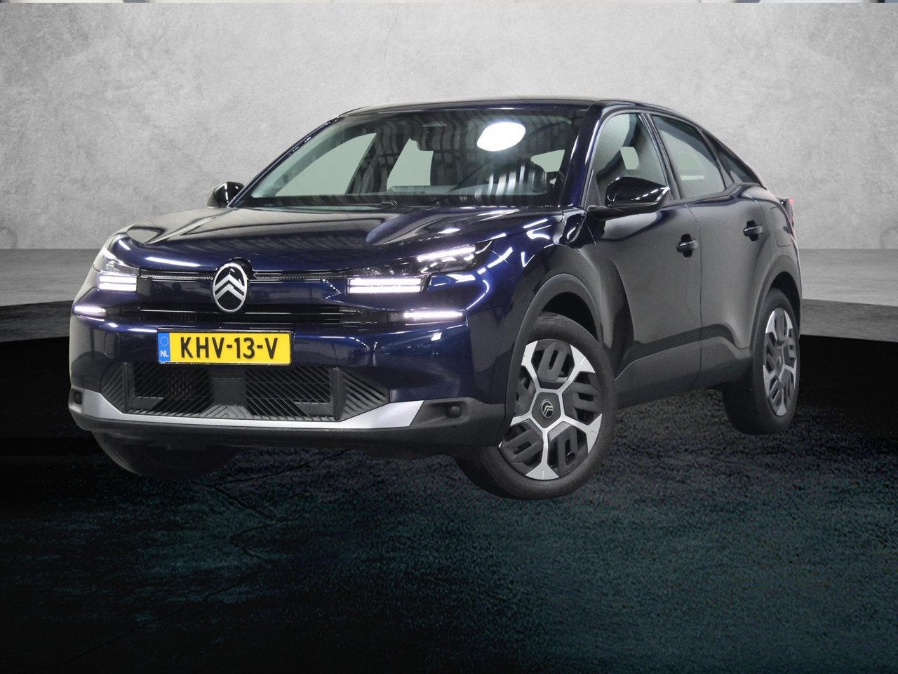 Citroën C4 Plus Hybrid 145PK Automaat | 1ste Eigenaar | Cru, Automaat, 145 pk, Gebruikt, 1199 cc