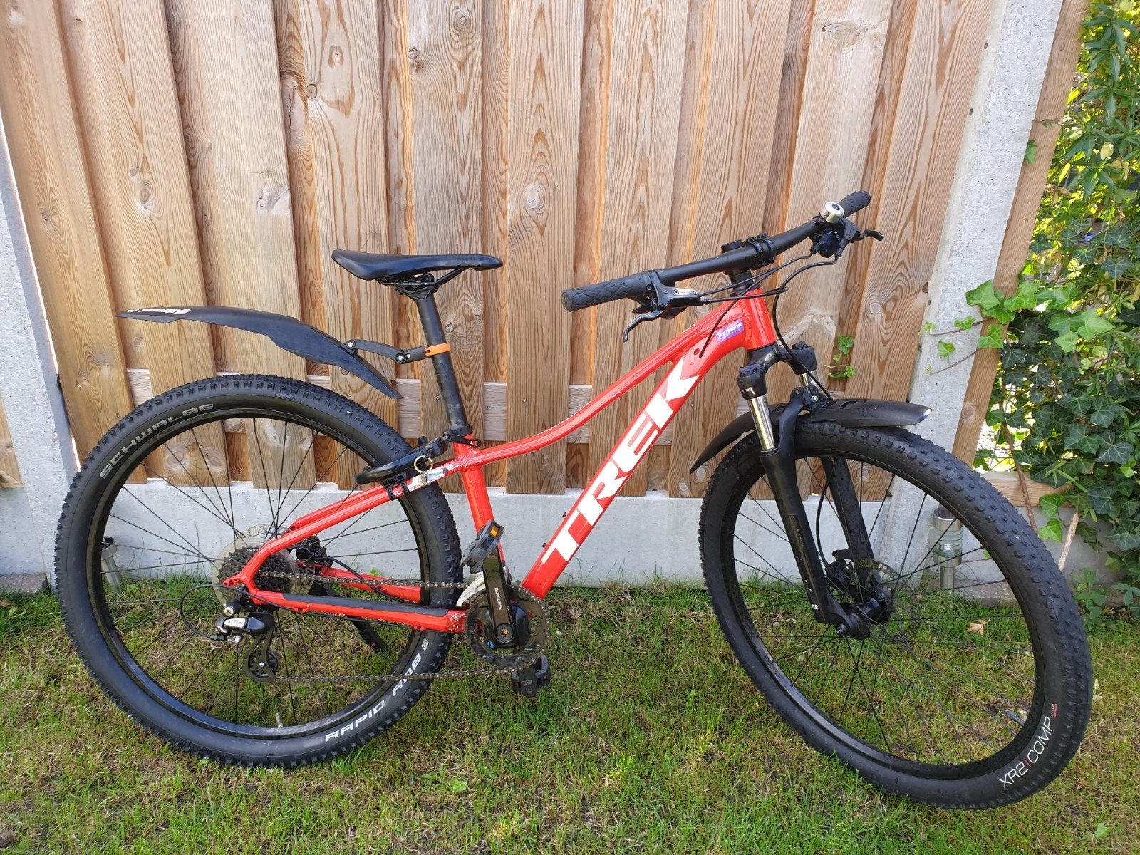 Trek Mountainbike - Zo goed als nieuw, Ophalen, Hardtail, Heren, Zo goed als nieuw