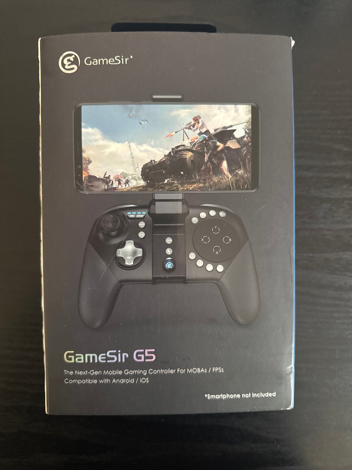 Gamesir G5 Mobile Gaming Controller - Nieuw in doos, Nieuw, Mobiel, GameSir, Overige typen