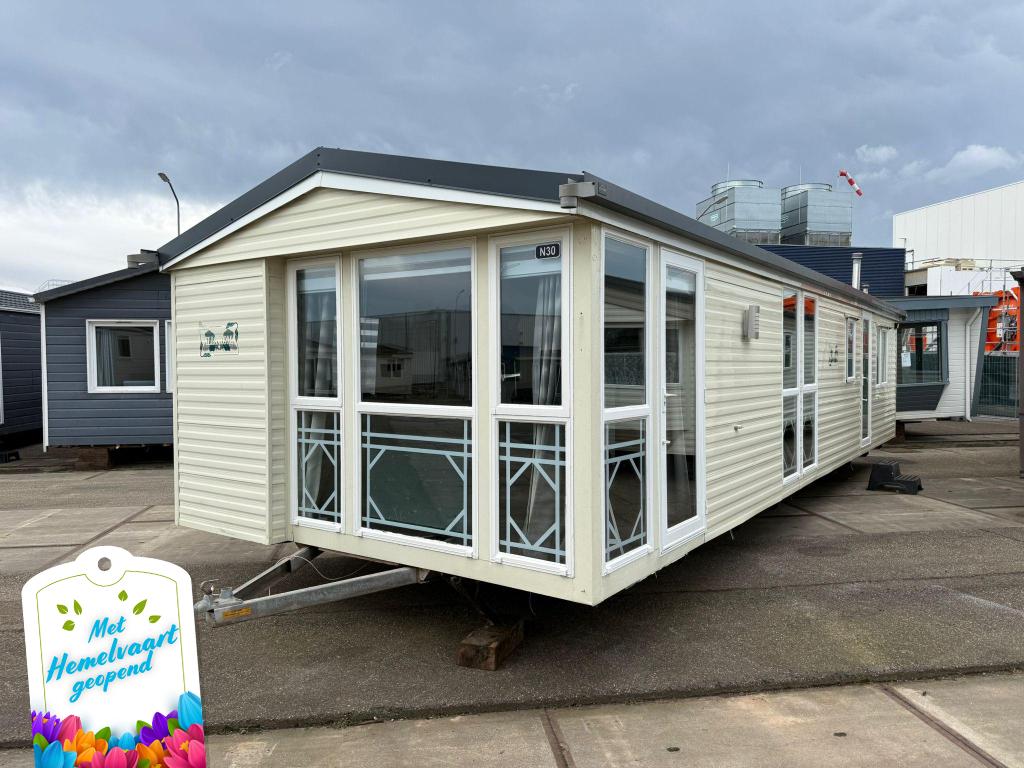 Atlas Illaroma 11 x 3.70 m 2 Slp, Niet ingevuld, Niet ingevuld, Niet ingevuld