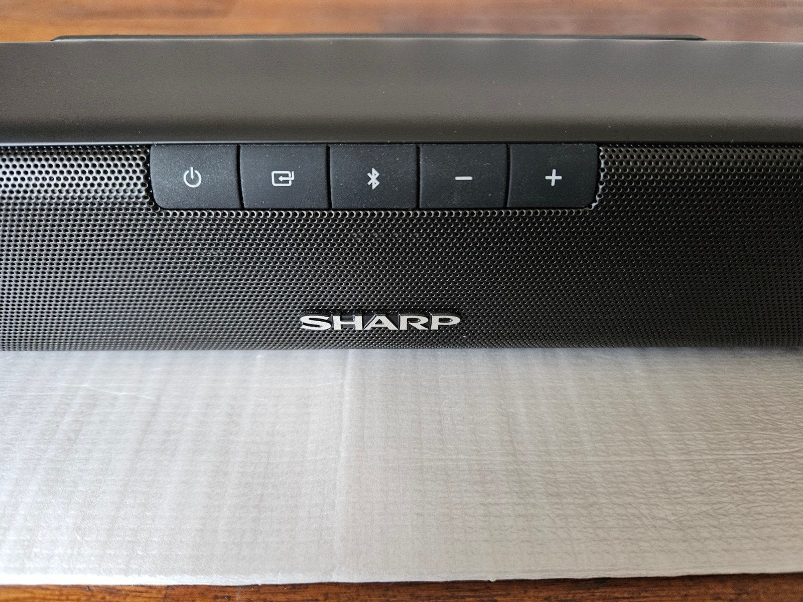 Sharp HT-SBW110 Soundbar met Subwoofer - Nieuwstaat, Ophalen, Bluetooth, Nieuw