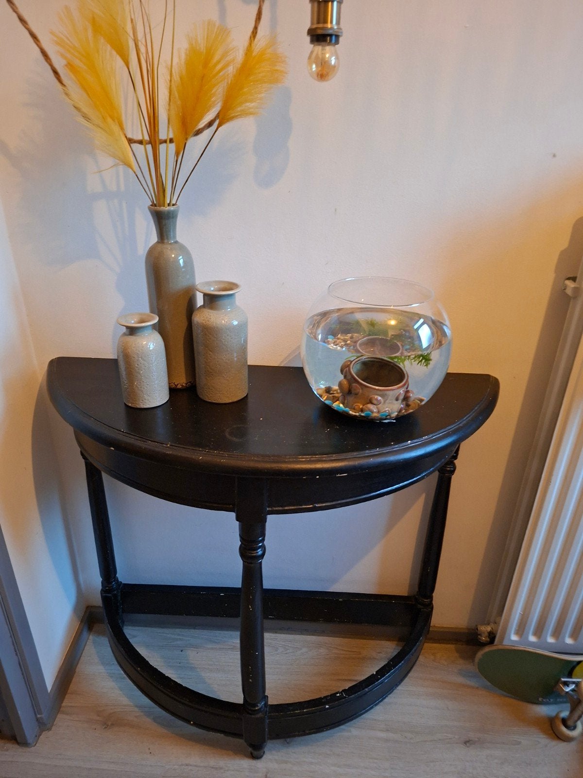 wand tafeltje, Huis en Inrichting, Ophalen, Gebruikt, 50 tot 100 cm, Overige vormen