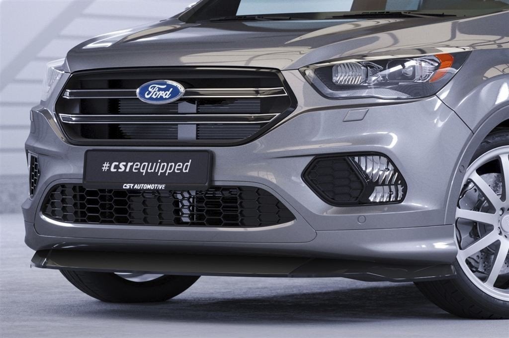 Splitter Voorspoilerler Geschikt Voor Ford Kuga 2 CSL507, Verzenden, Automotive Parts, A.parts@hotmail.nl, Trasmolenlaan 12 3447 GZ Woerden