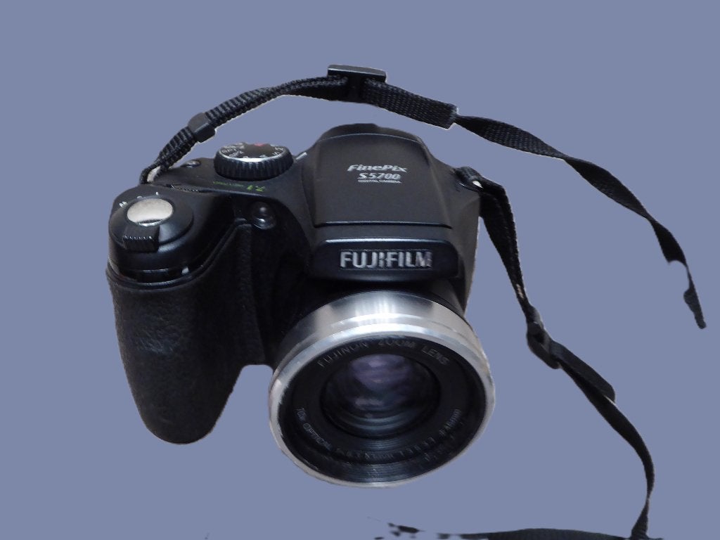 Fujifilm camera, Gebruikt, Ophalen of Verzenden, Fujifilm, Compactcamera