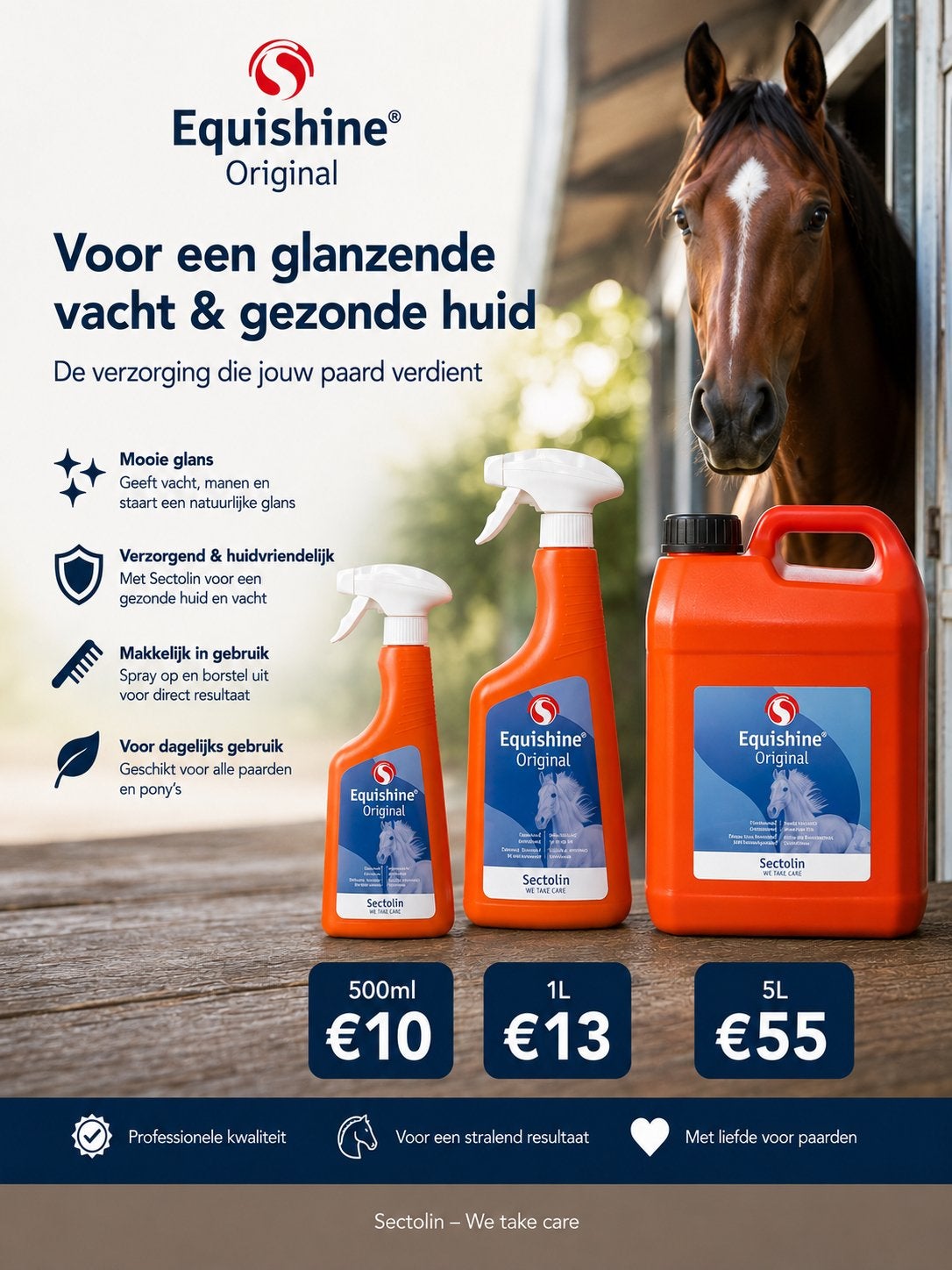 Nieuwe Sectolin antiklit, Sectolin, Ophalen of Verzenden, Nieuw