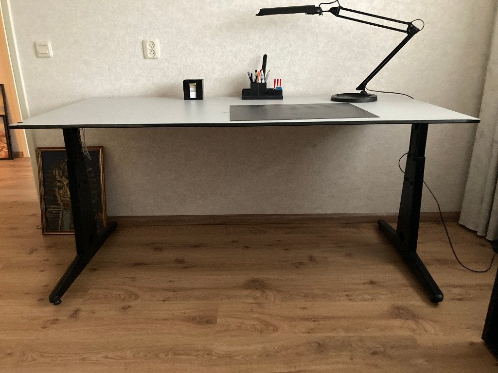 Bureaulamp., Huis en Inrichting, Lampen | Tafellampen, Ophalen of Verzenden, Gebruikt