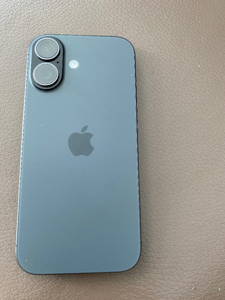 iPhone 17, 99 %, Zwart, Zo goed als nieuw, Zonder abonnement