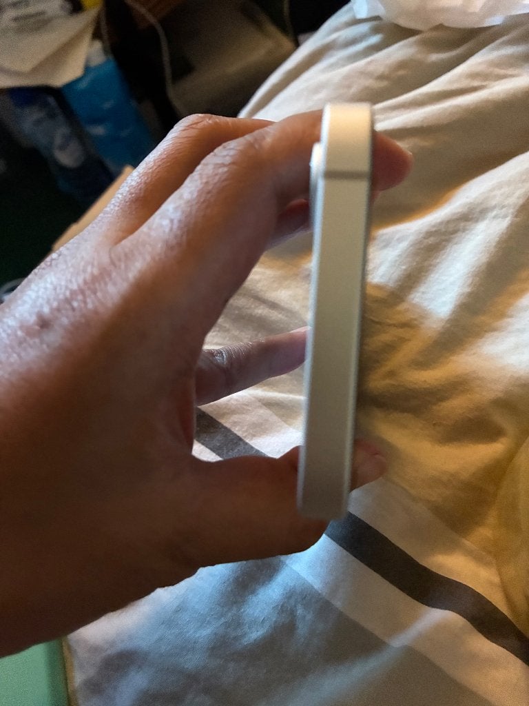 iPhone 16 - 128GB - Wit - Batterij 100% (Als nieuw!), Wit, Ophalen of Verzenden, Zo goed als nieuw, Zonder simlock