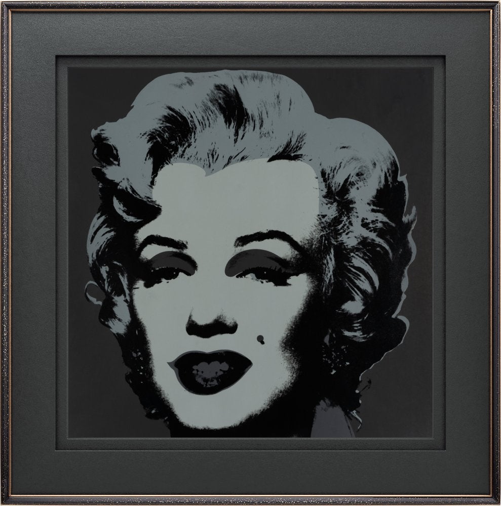 Andy Warhol Marilyn, Ophalen of Verzenden