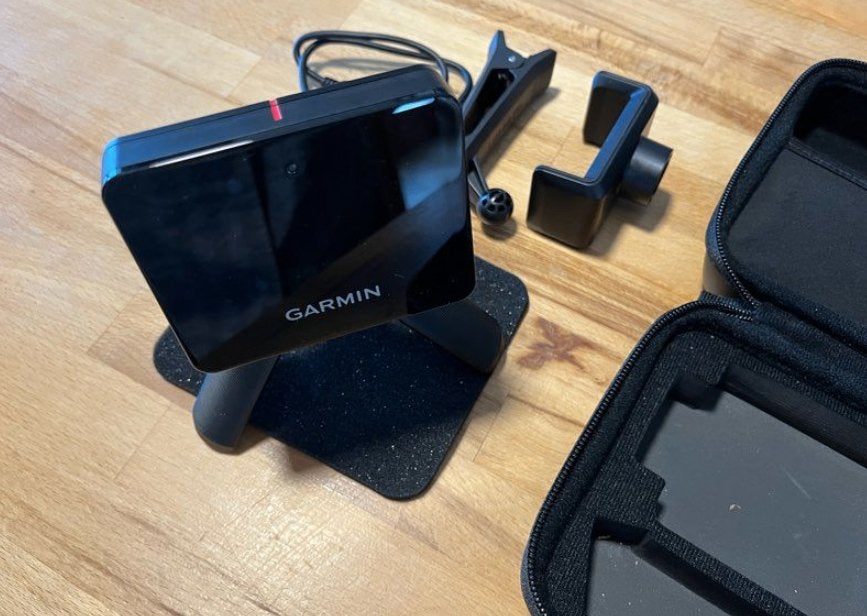 Garmin Approach R10, Ophalen of Verzenden, Zo goed als nieuw, Overige typen