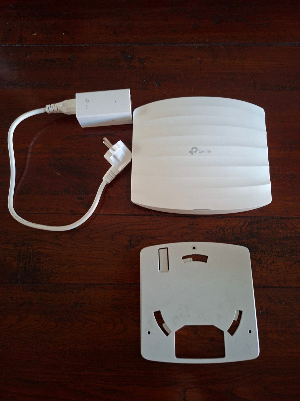 TP-Link Omada EAP225 AC1350 Wireless Dual Band Access Point, Computers en Software, Accesspoints, Ophalen of Verzenden, Zo goed als nieuw