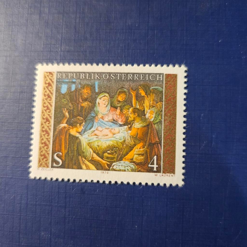 Oostenrijk nr 1630 pf, Ophalen of Verzenden, Postfris