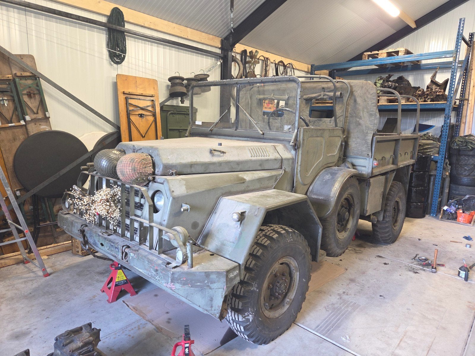 TEKOOP GEVRAAGD, Ophalen of Verzenden, Landmacht, Nederland
