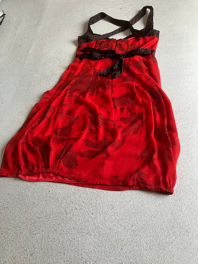 Feestjurk maat 38, Kleding | Dames, Ophalen of Verzenden, Zo goed als nieuw, Maat 38/40 (M), Galajurk