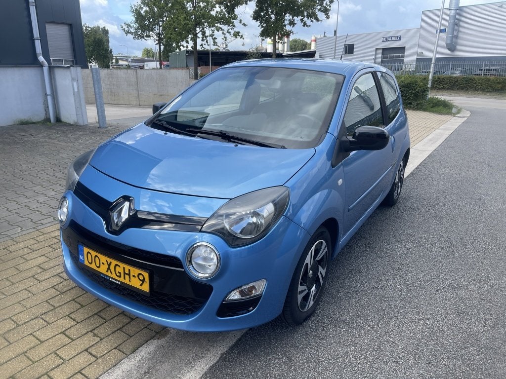 Renault Twingo 1.2 16V Dynamique, Airco, nieuwe Dist. riem, Voorwielaandrijving, Twingo, Gebruikt, 4 cilinders