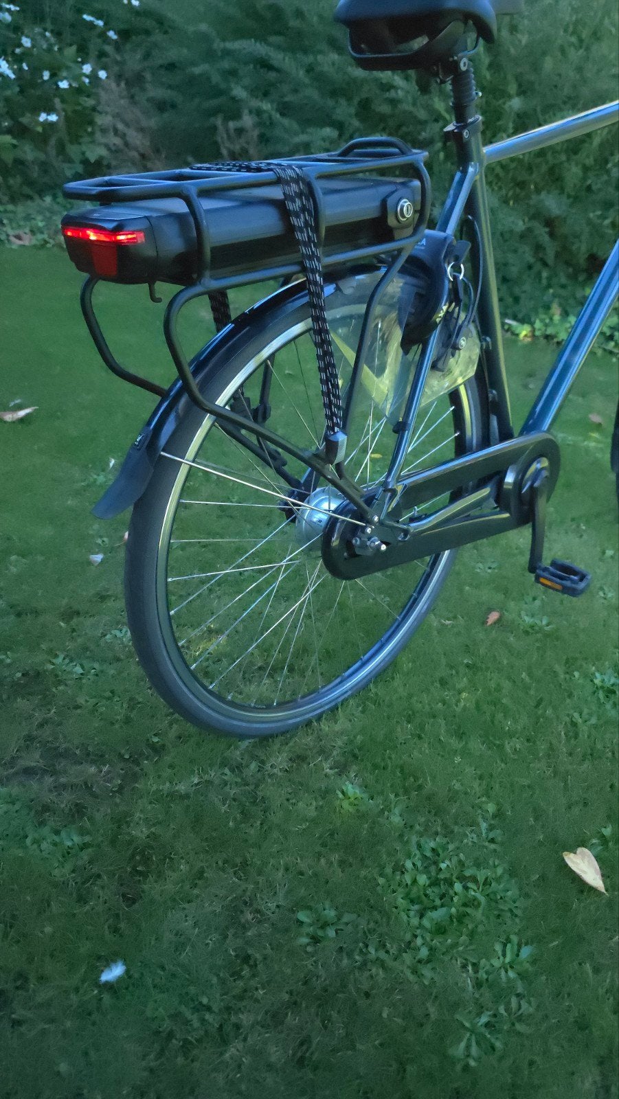 Foto 6 van E-bike Sparta A-Lane Energy F8e / 2023 / 4462 km