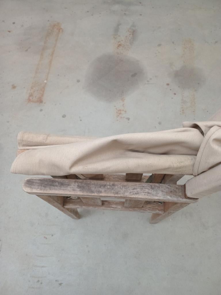Hardhout klapstoelen., Ophalen of Verzenden