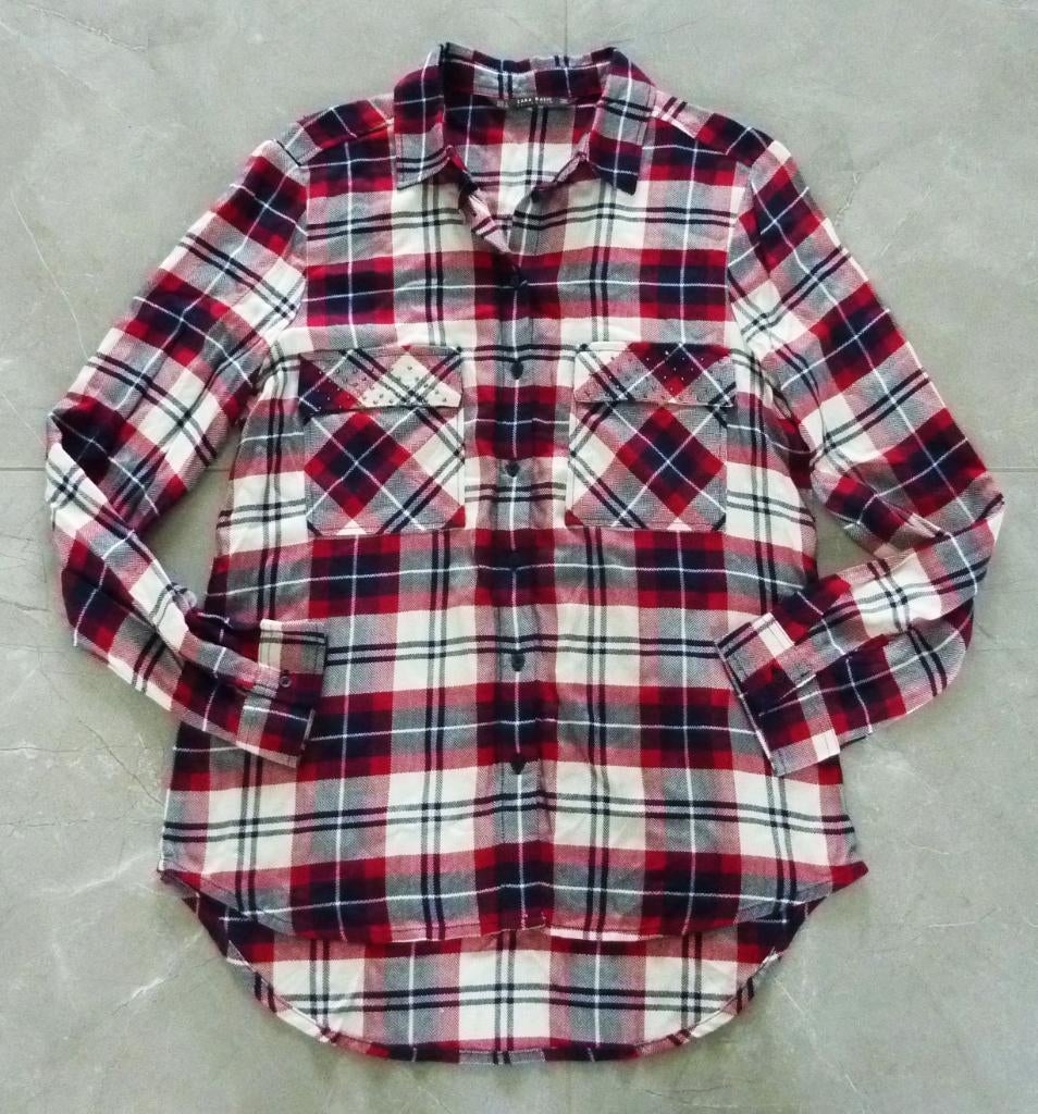 Zara Blouse, Overige kleuren, Zara, Nieuw, Ophalen of Verzenden