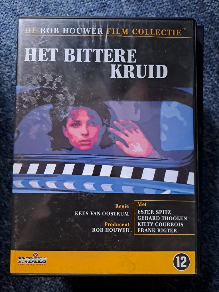 Het bittere kruid (dvd), Alle leeftijden, Ophalen of Verzenden, Zo goed als nieuw
