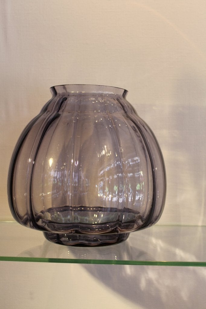 Leerdam Glas, Copier Leerdam, Flora vaas, Ophalen of Verzenden