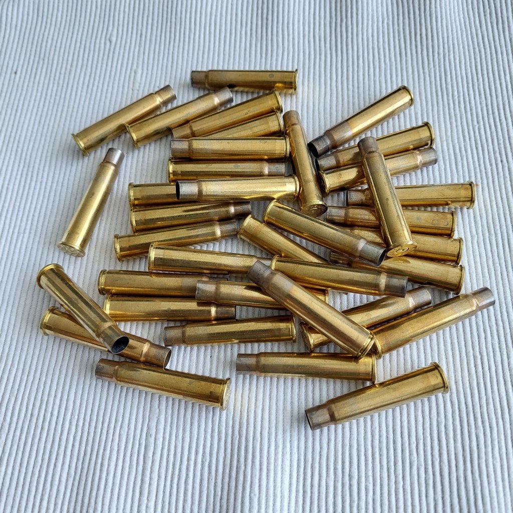 Kogelhulzen (leeg en gebruikt) - Kaliber .303 British, Ophalen of Verzenden, Landmacht, Engeland, Hulzen of Bodemvondsten