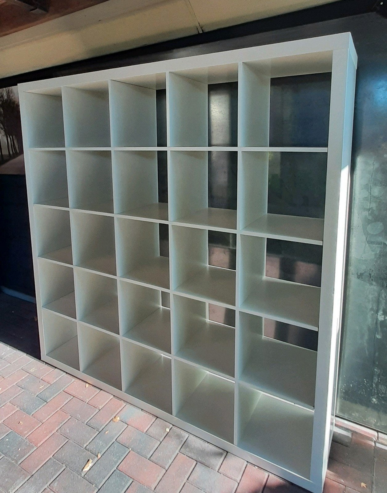 Ikea kallax  / expedit Vakkenkast 5x5, Huis en Inrichting, Ophalen, Zo goed als nieuw